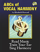 Abcs of Vocal Harmony book cover Thumbnail